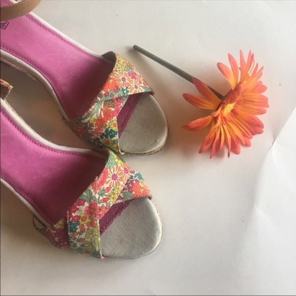 Sperry Top-Sider Wedges - Picture 2 of 7